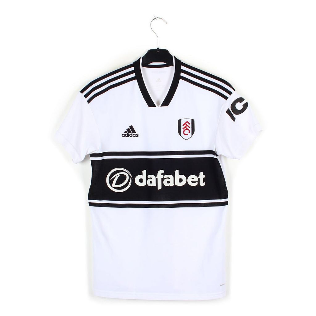 Jersey Fulham Home 18/19