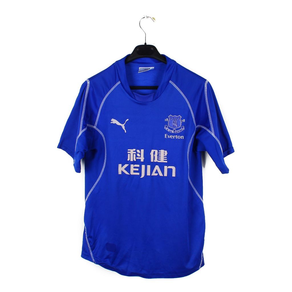 Jersey Everton Home 02/03