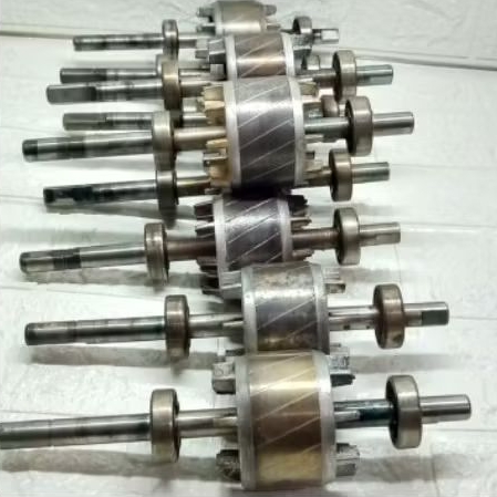 original as rotoar Shimizu PS 135,130,128 bekas copotan