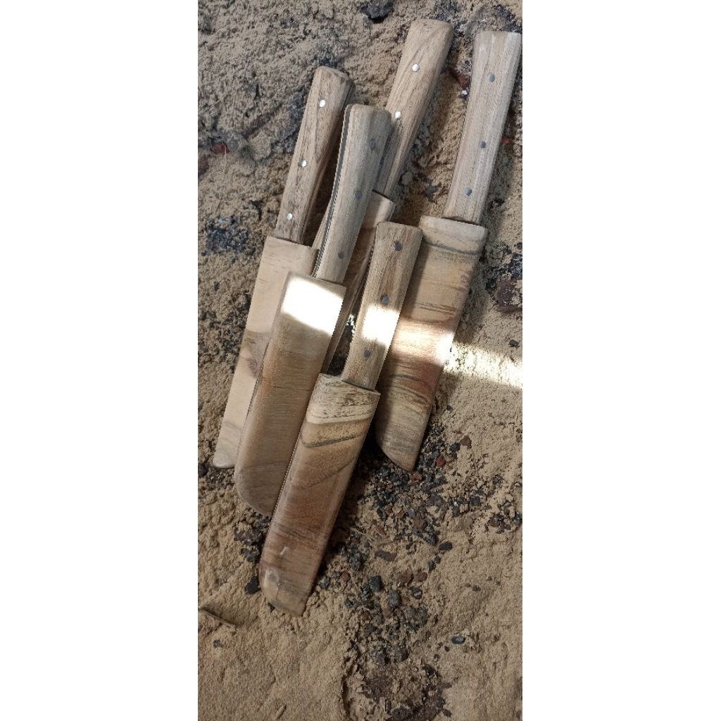 pisau dapur bahan baja bearing