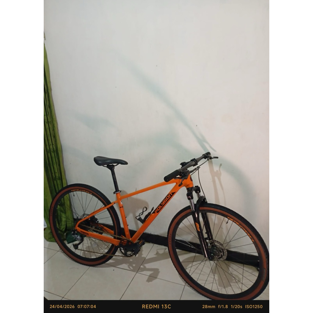 polygon heist X5 R27.5 size M