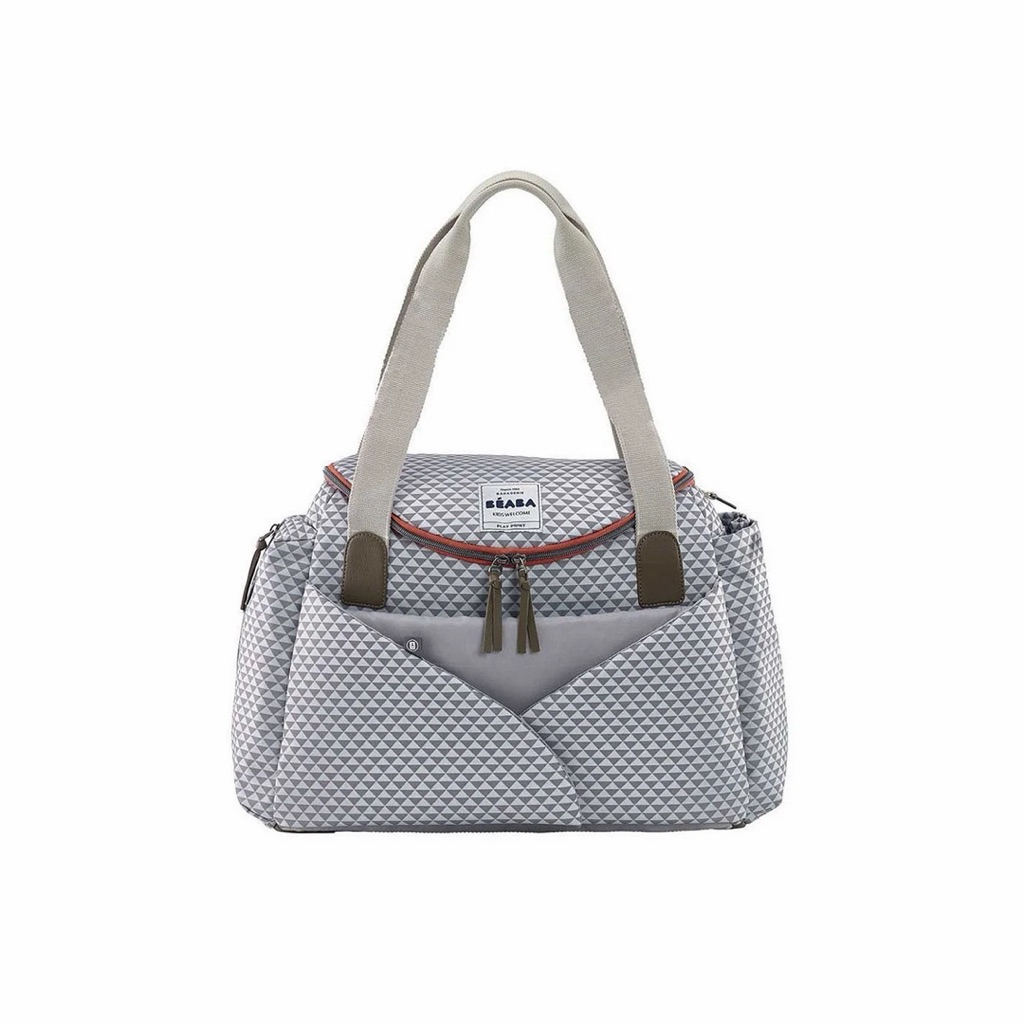 BEABA DIAPERS BAG ( PRELOVED )