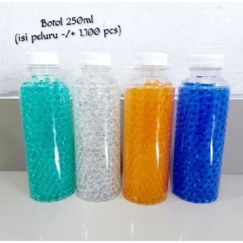 Reffil Pluru Tembak Tembakn Water Gel Blaster WGG WGB