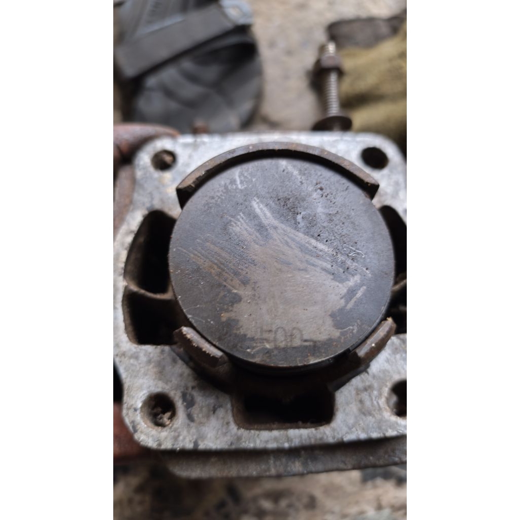 BLOK PISTON BORING F1ZR F1ZR FORCE1 Y3 OS 100 RXS ORIGINAL COPOTAN
