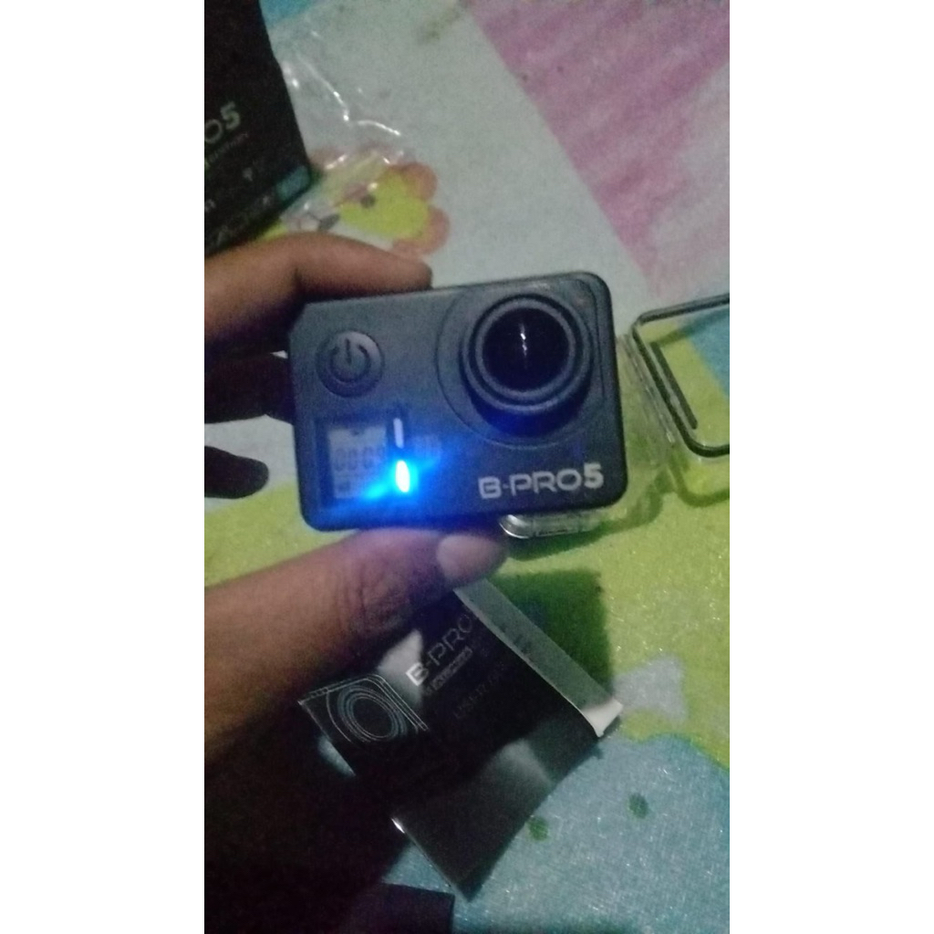 kamera bepro