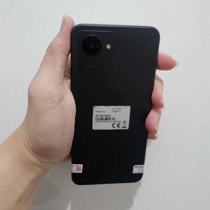 Termurah REALME C30S RAM 3/32GB EX RESMI REALME SECOND FULLSET NO MINUS