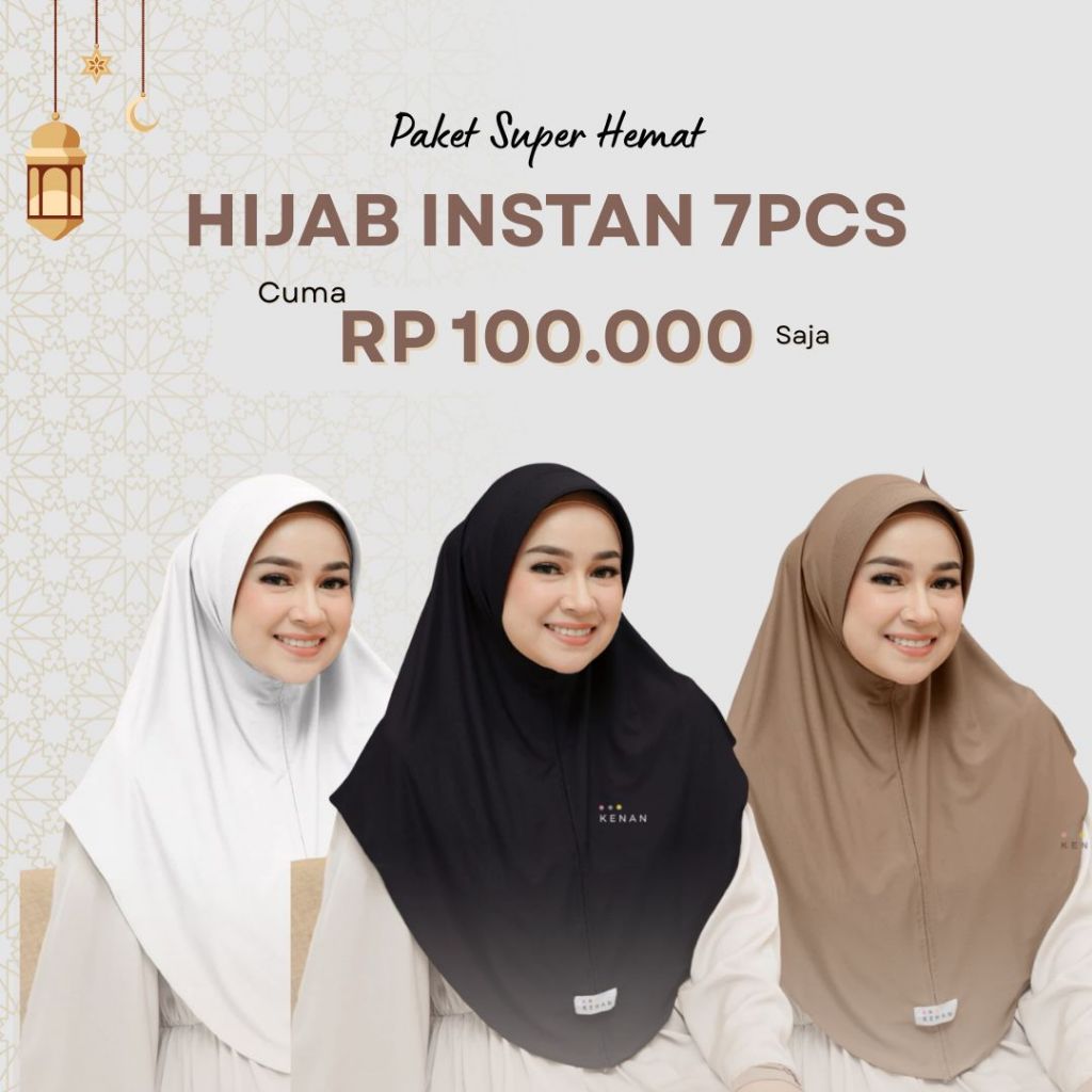 BERGO HAMIDAH UKURAN L/BERGO JERSEY /BERGO PINGUIN