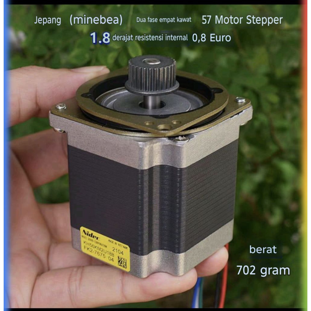 stepper motor nema 23 nidec nema 57 motor stepper original japan