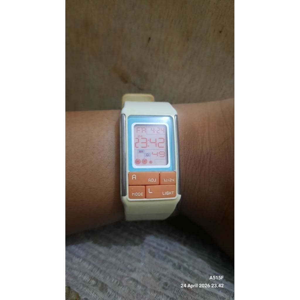 casio ldf 51