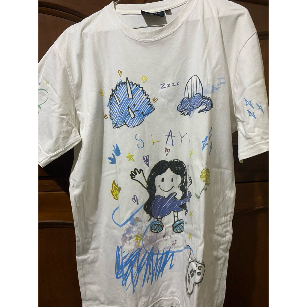 bday tshirt zee jkt48 (2023)