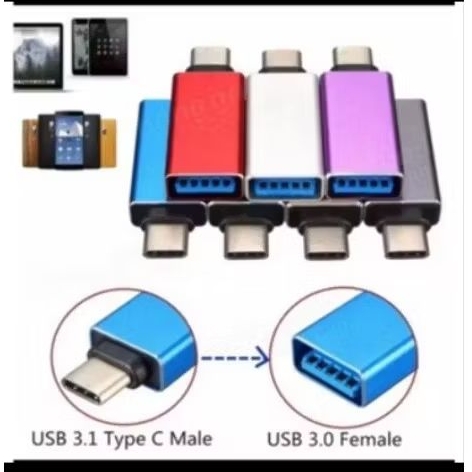 OTG TRANSFER DATA HP KE FLASHDISK ATAU HDD EXT