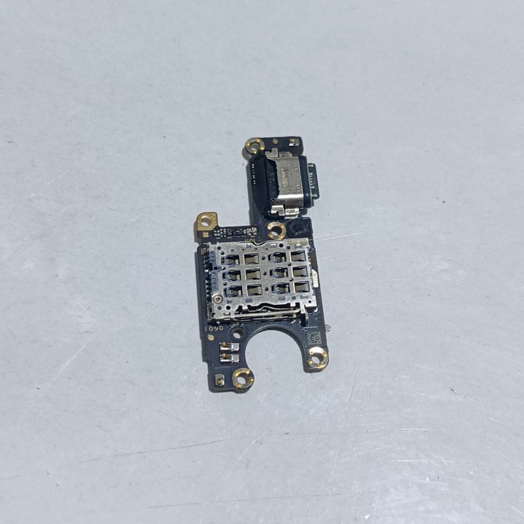 PCB Charger /Papan Cas Vivo V23 5G Tested Original Copotan / ORI Bawaan Hp
