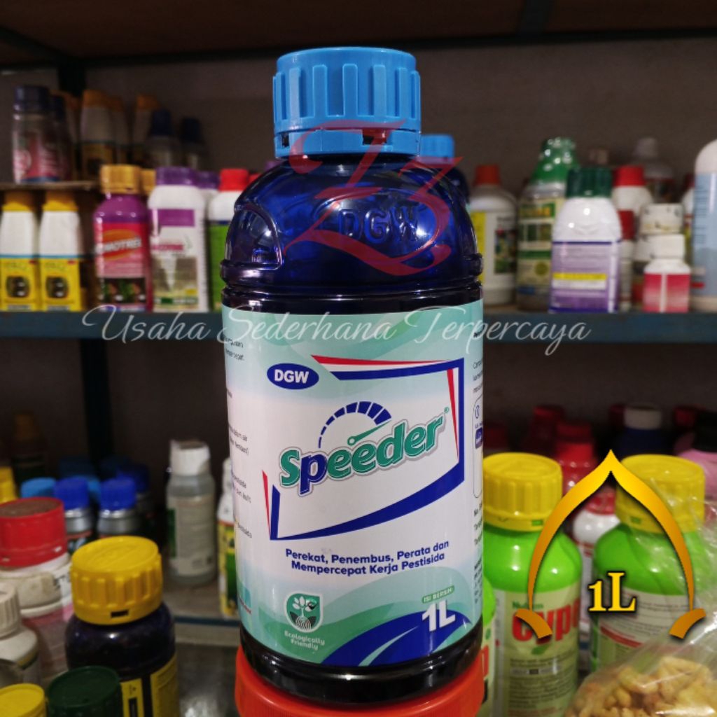 SPEEDER DGW Perekat Penembus Perata Pelengkap Pestisida