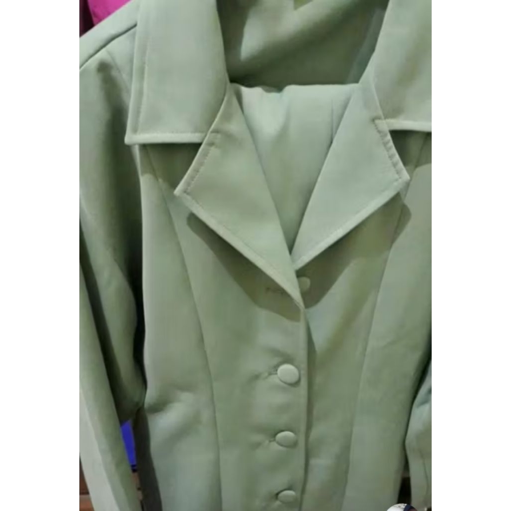 PSH PERSIT ukuran S PRELOVED KEKECILAN
