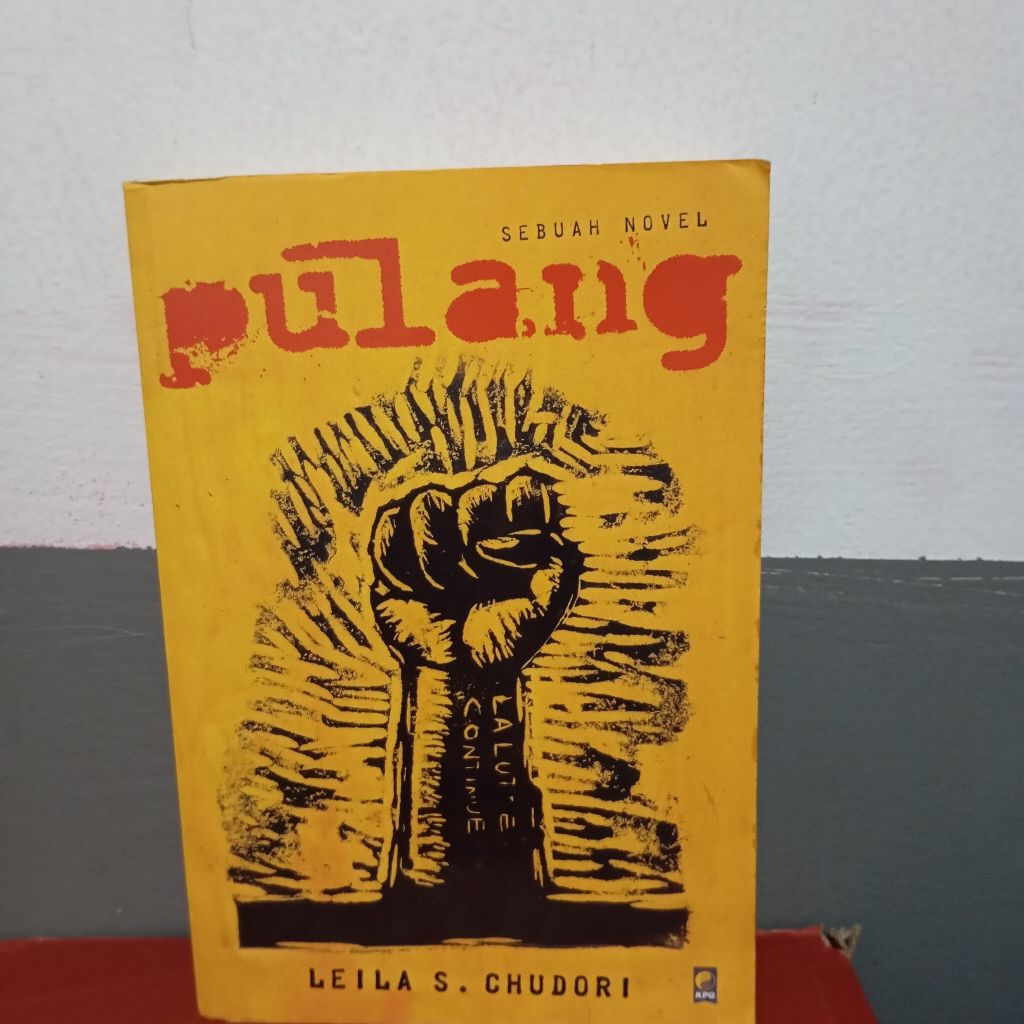 PULANG - LEILA S , CHUDORI
