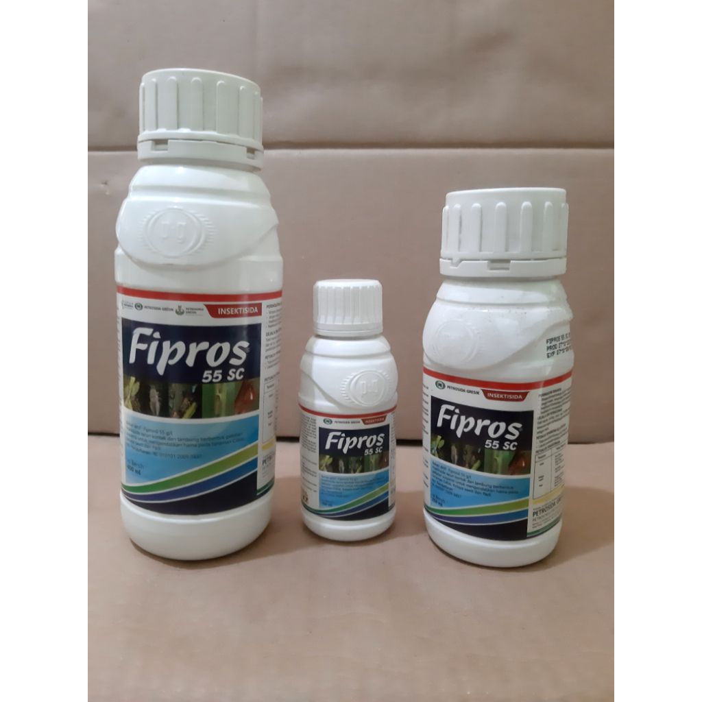 FIPROS 55 SC Insektisida Sistemik Pembasmi Hama Serangga (100 ml / 250 ml / 400 ml)