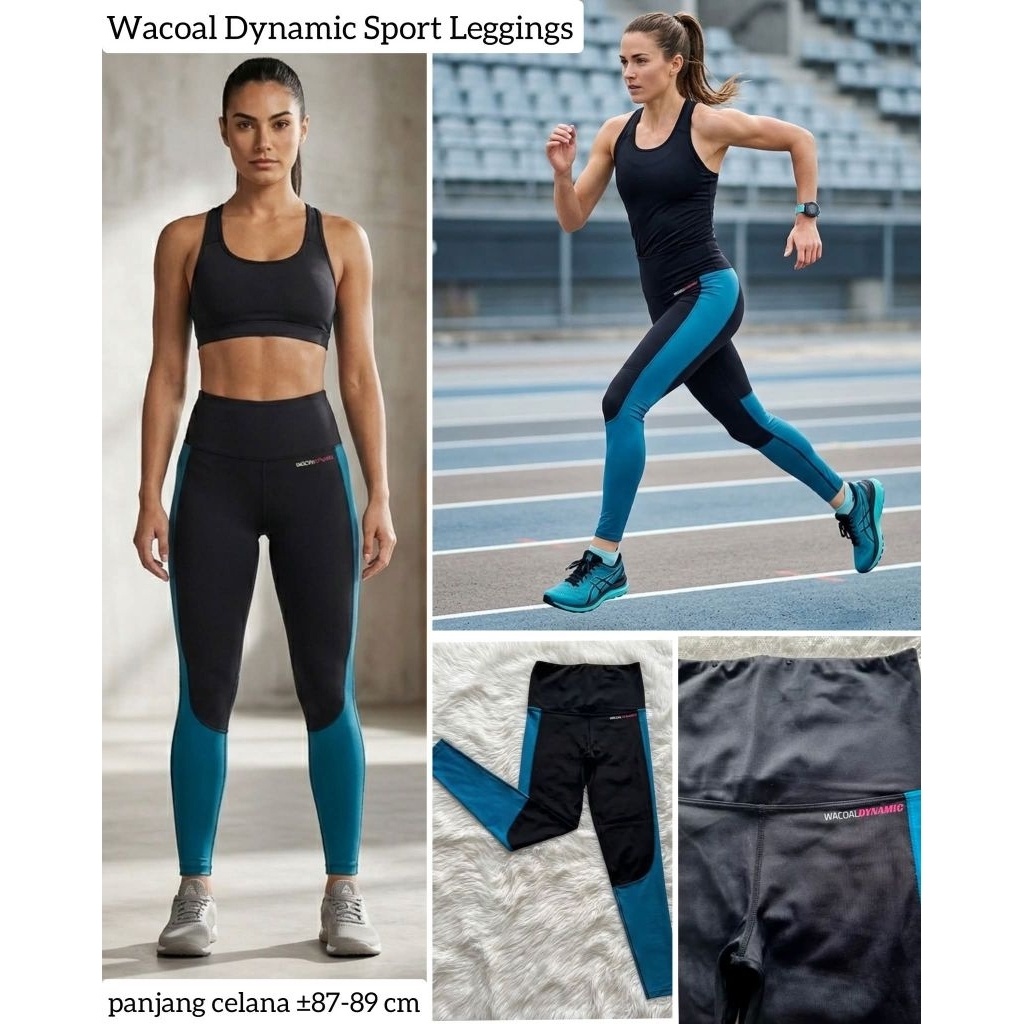 Wacoal Dynamic Sport Leggings