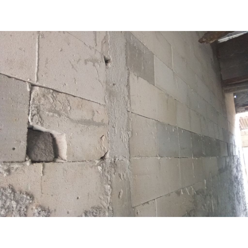 Bahan Bangunan (HEBEL)