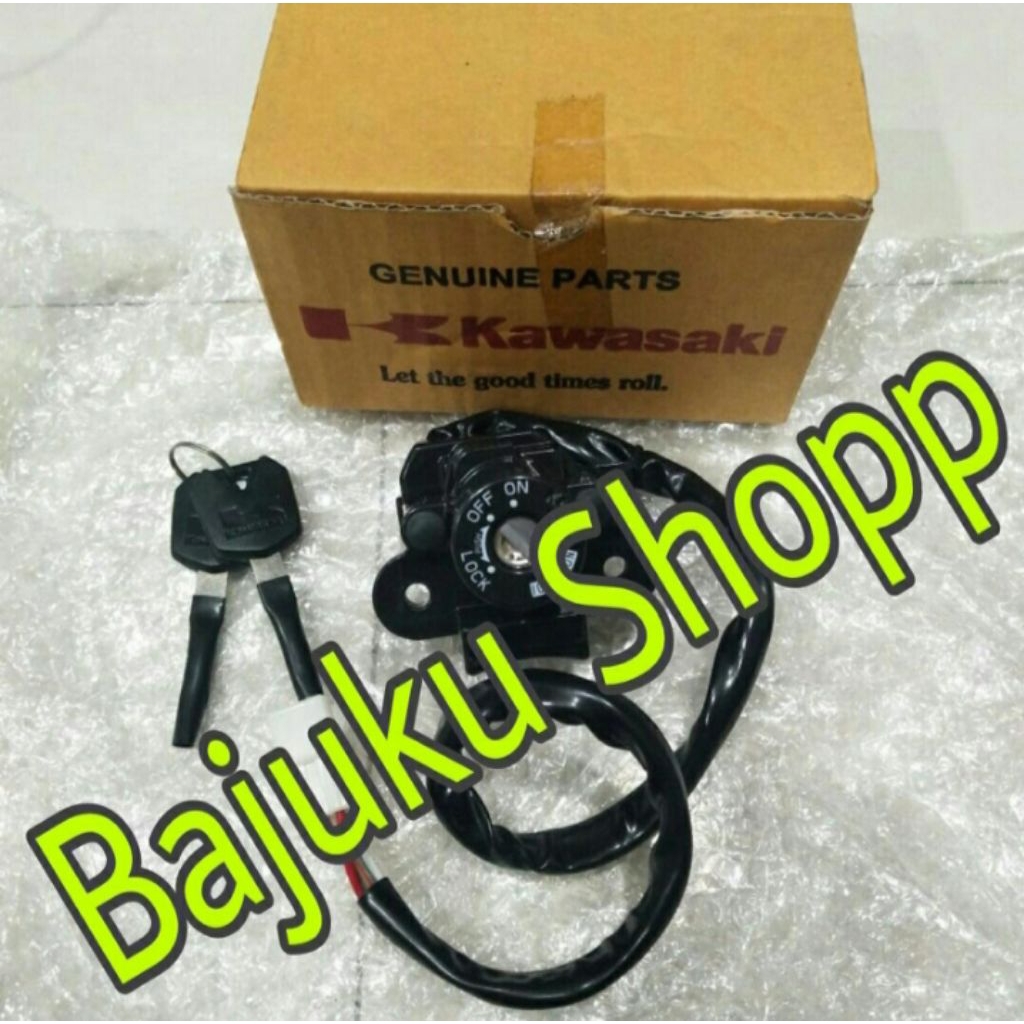 KUNCI KONTAK ONLY NINJA 250R KARBU