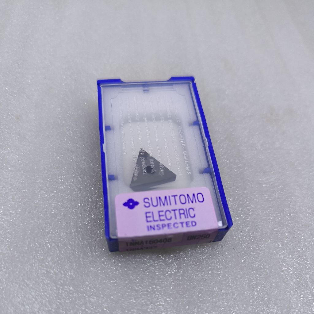 Insert Diamond CBN TNMG160408 R08 . insert CBN TNGA160408 Sumitomo