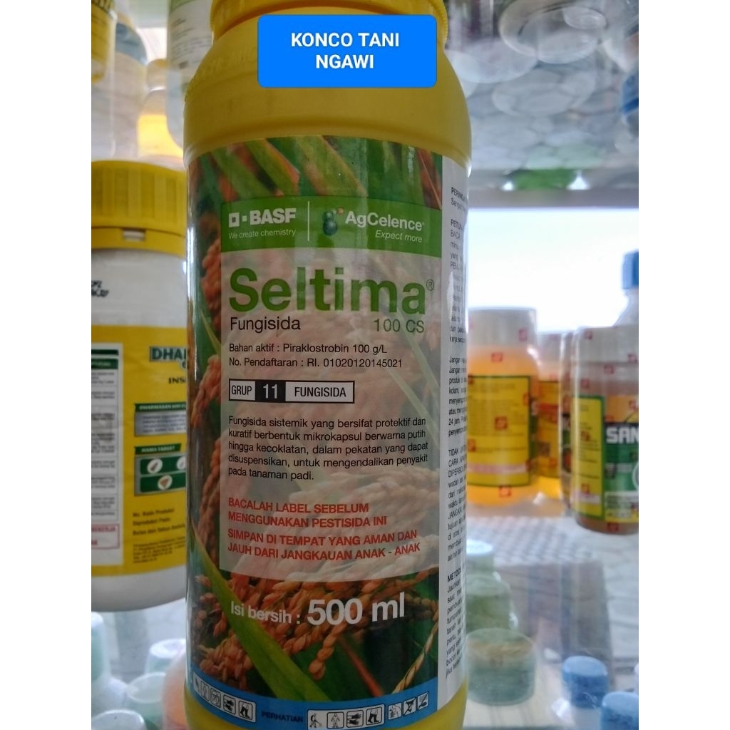 seltima 100cs 500ml