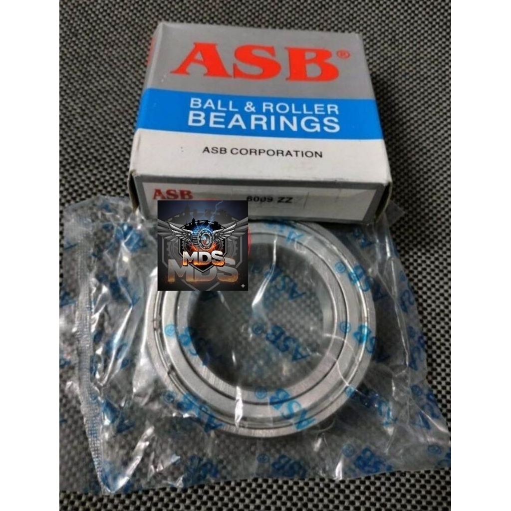 Ball Bearing 6009 ZZ ASB