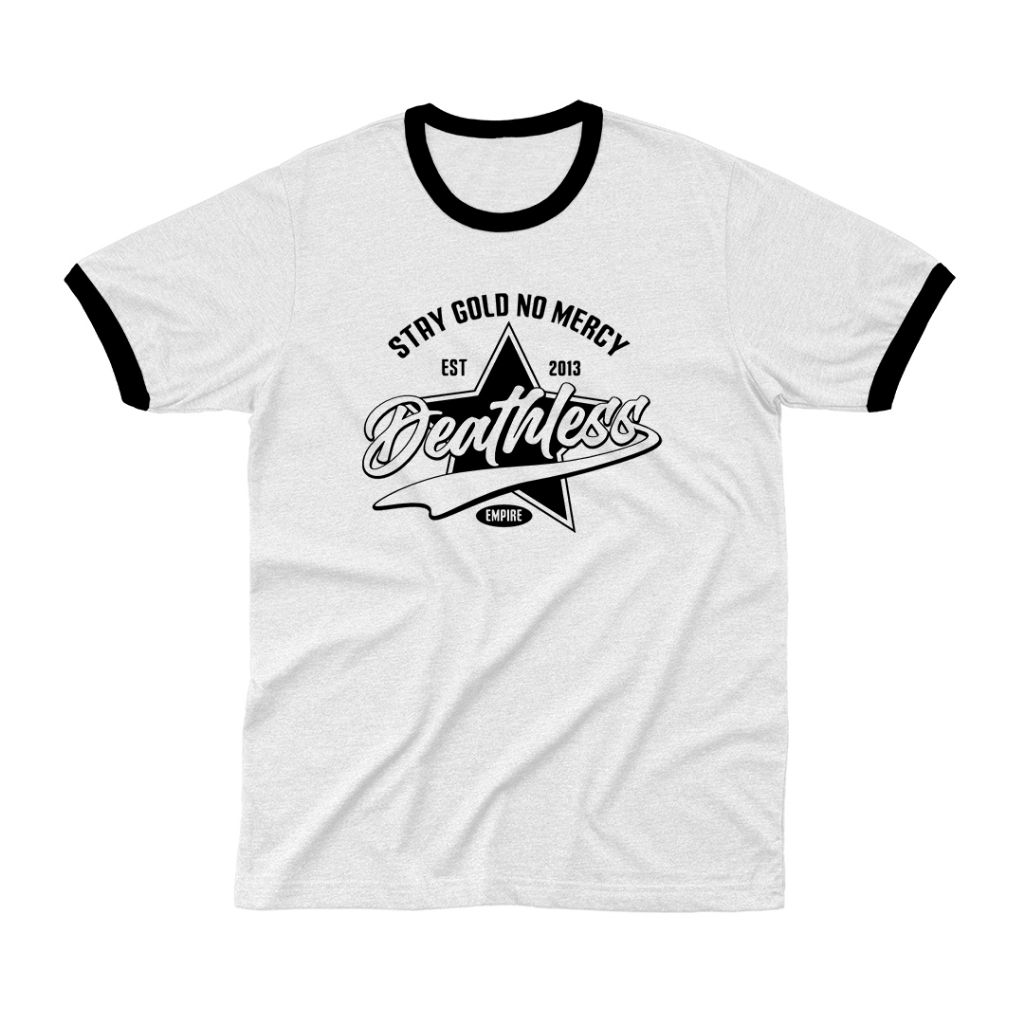 DEATHLESS KAOS RINGER | STARBOY | RINGER SERIES
