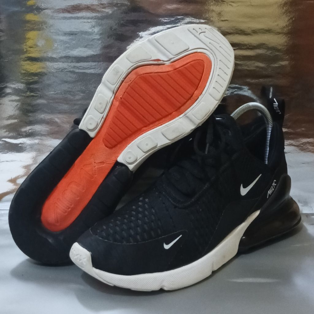 Nike Air max 27C  black & white size 45