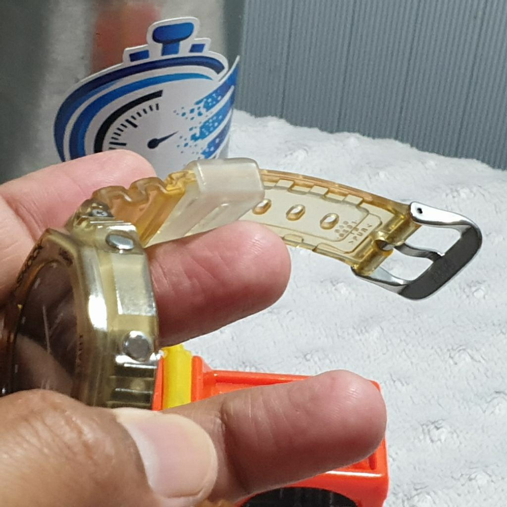 Jam Tangan Casio GA-2100 SKE
