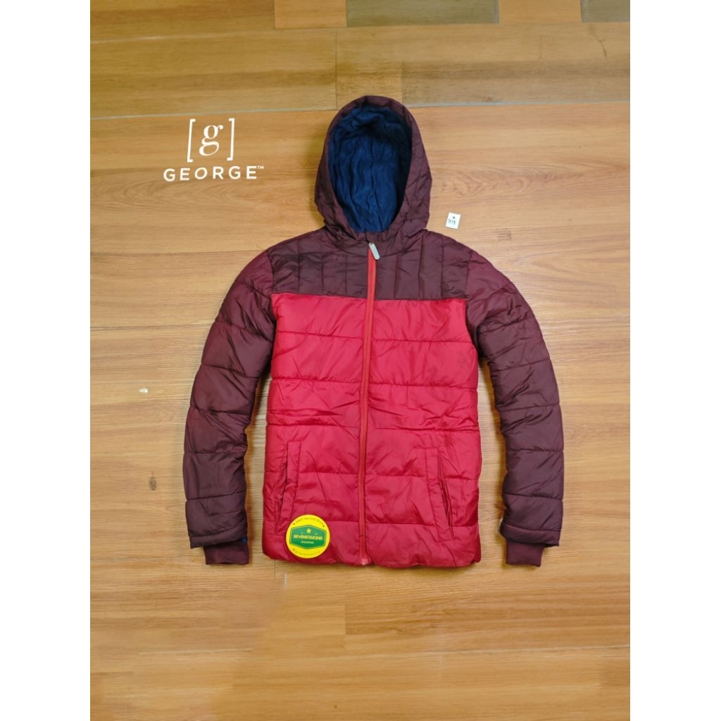 George Casual puffer padded jacket