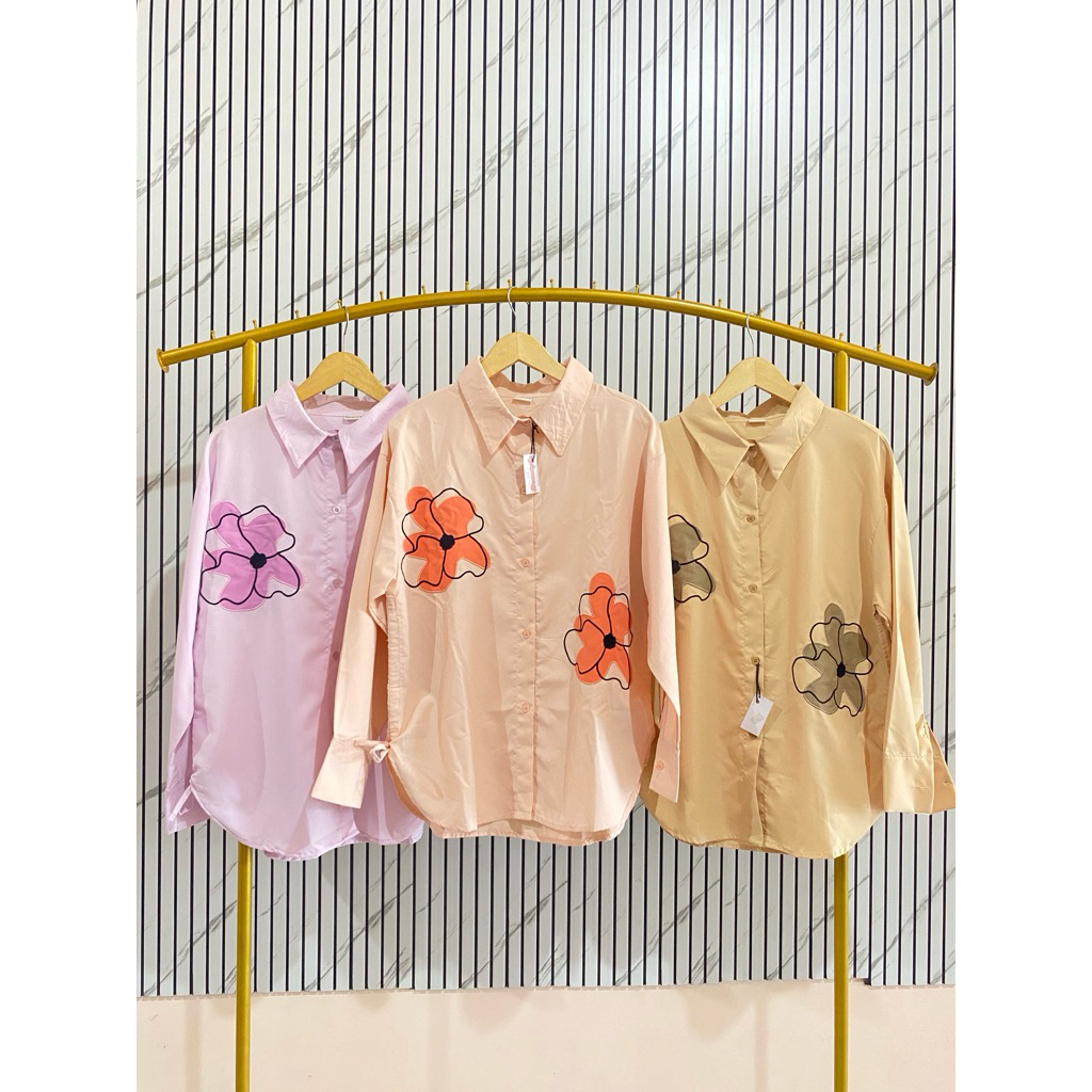 baju kemeja Import Bangkok