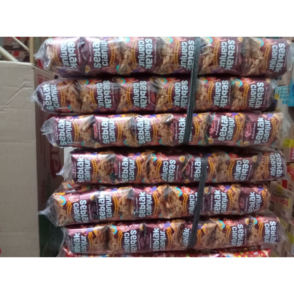 CEMILAN SEBLAK CIANJUR 500an