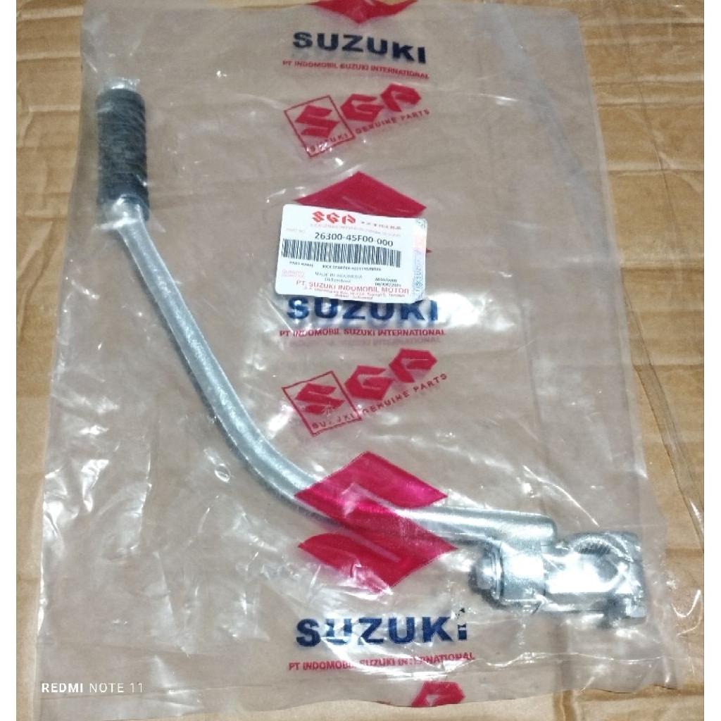 ENGKOLAN SELAHAN THUNDER/THUNDER 125