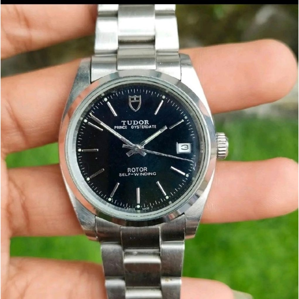 tudor rotor self winding automatic