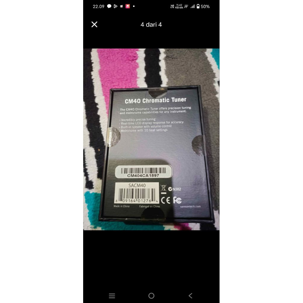 metronome