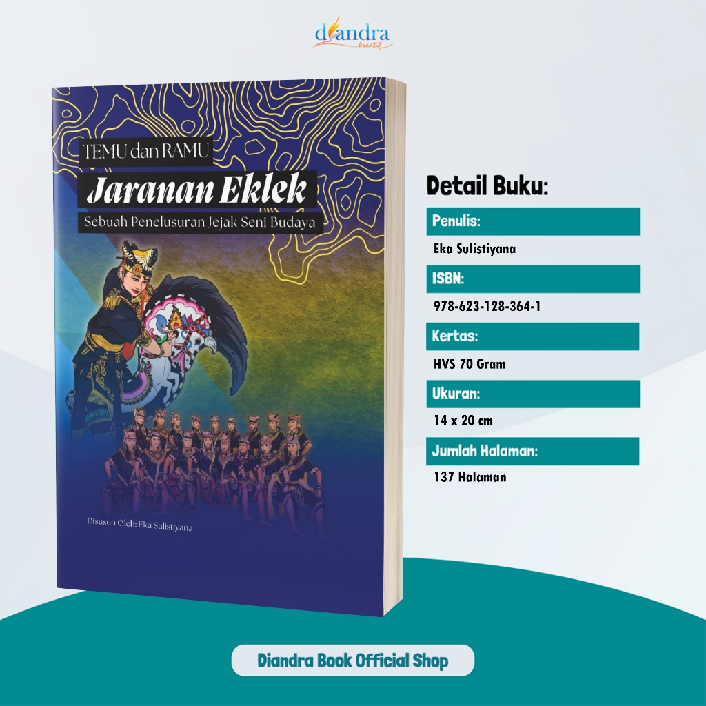 Temu dan Ramu Jaranan Eklek (Sebuah Penelusuran Jejak Seni Budaya)