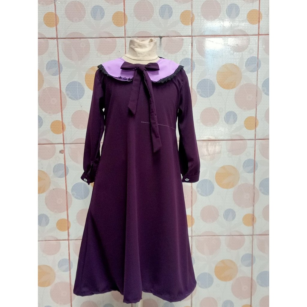 Gamis Yumna anak-anak