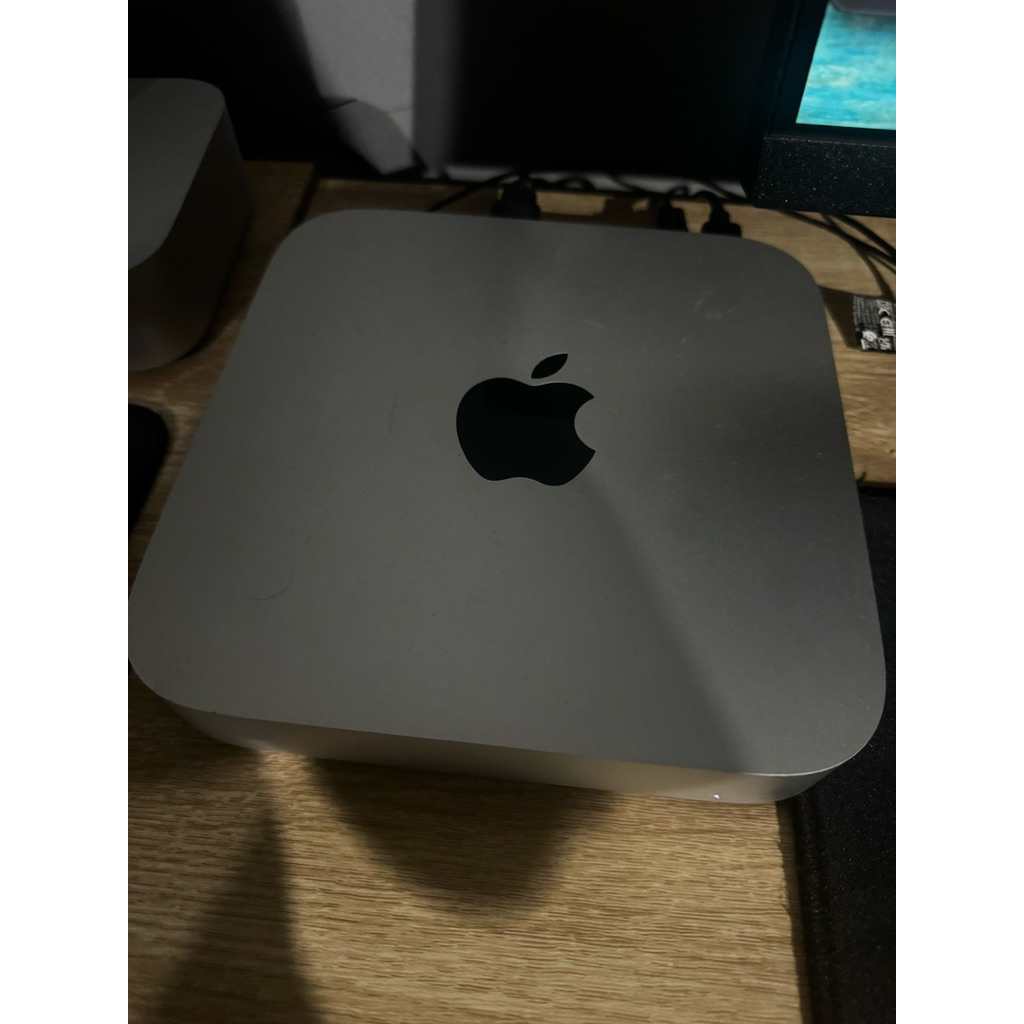 Apple Mac Mini M1 Second Preloved inter