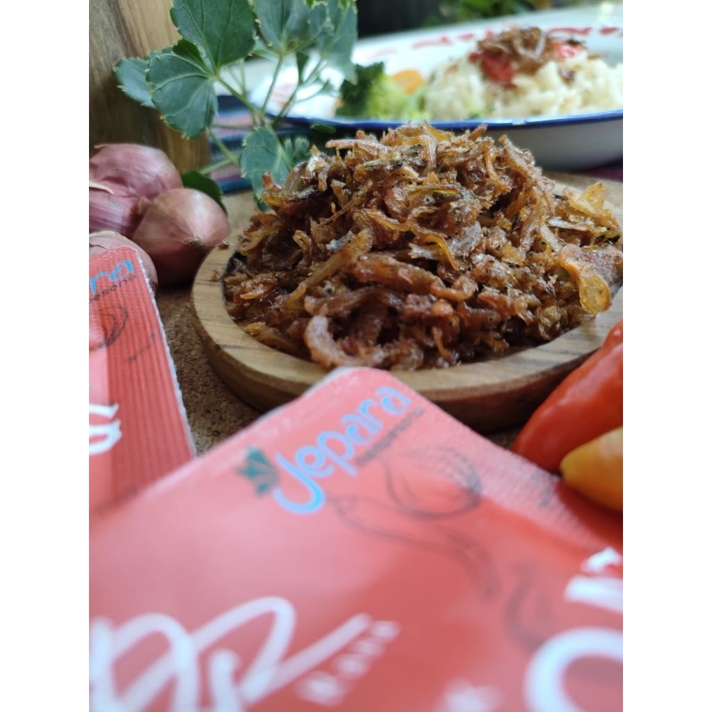 Orek Tempong (Blenyik) Khas Jepara
