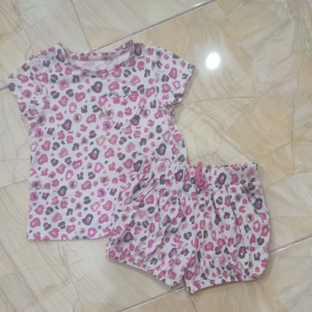 mothercare set preloved