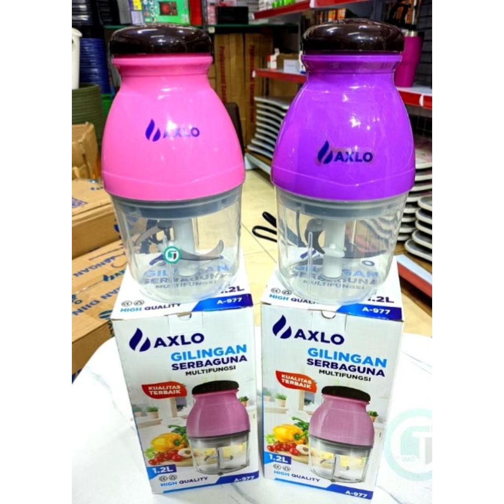 chopper mini/blender capsul/blender bumbu