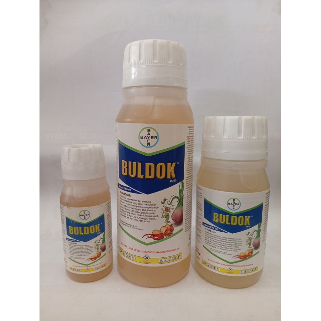 Insektisida Bayer BULDOK 25 EC