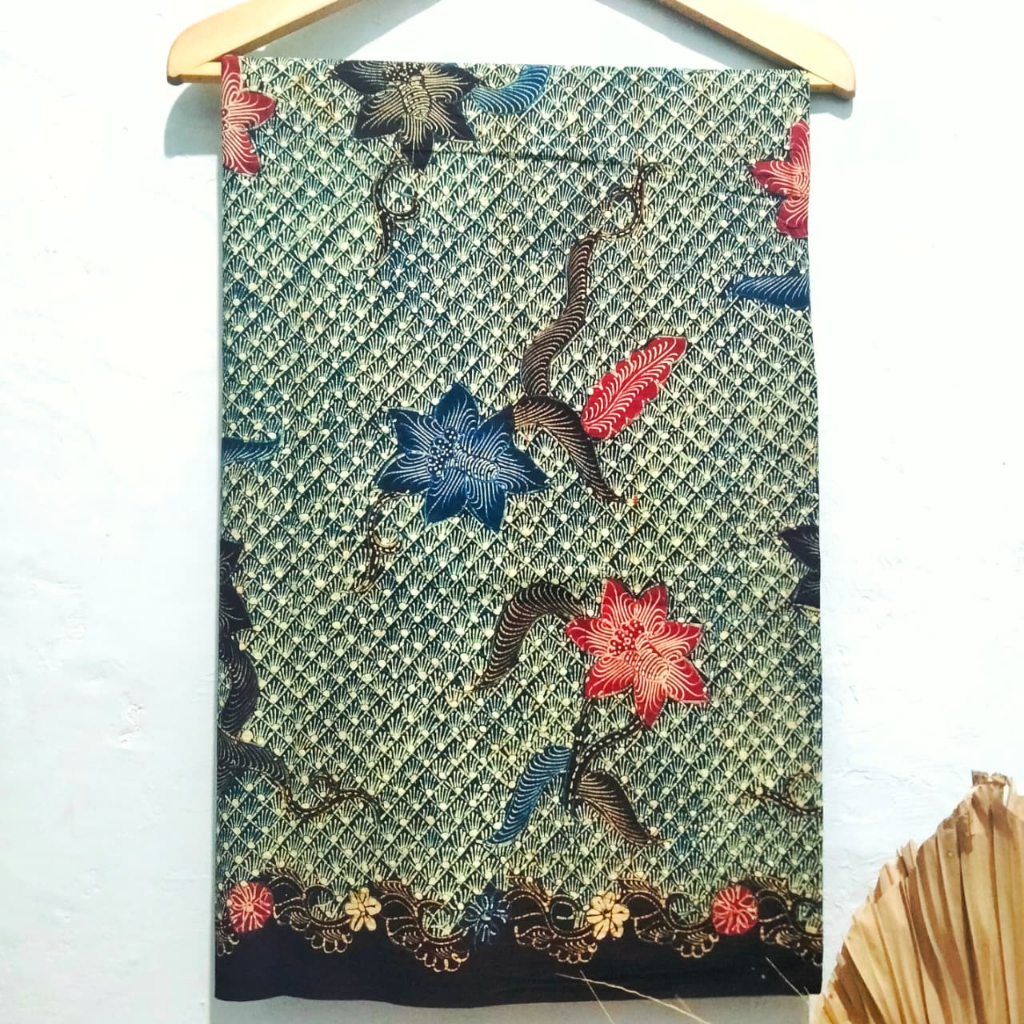 Kain Batik Tulis Full Canting Super Premium Original Asli Tanjungbumi - Madura