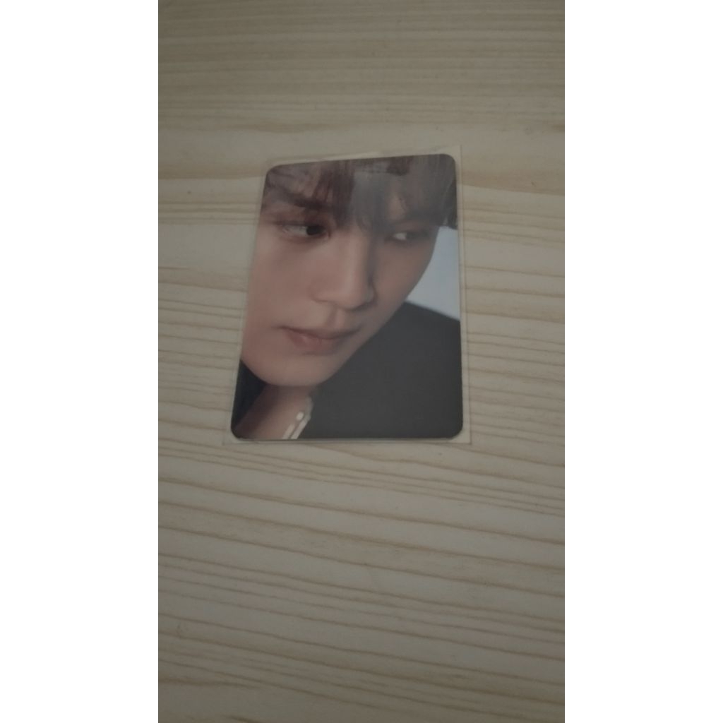 Official Photocard Haechan D'/ICON NCT 127 DICON Dicon