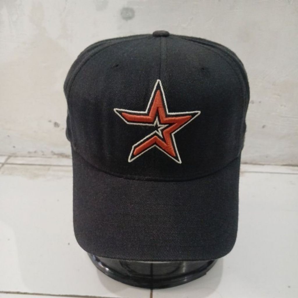 Topi Astros Flexfit Size XS-S