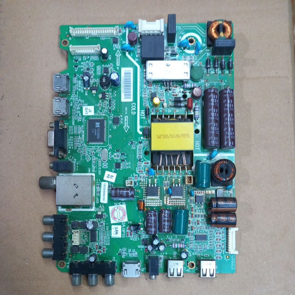 mb mainboard motherboard panasonic th-40c305g 40c305g