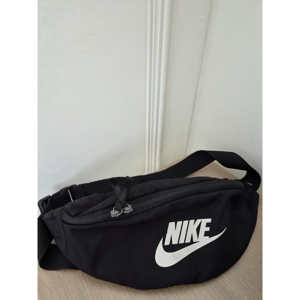 NIKE Heritage Waistbag Preloved Original
