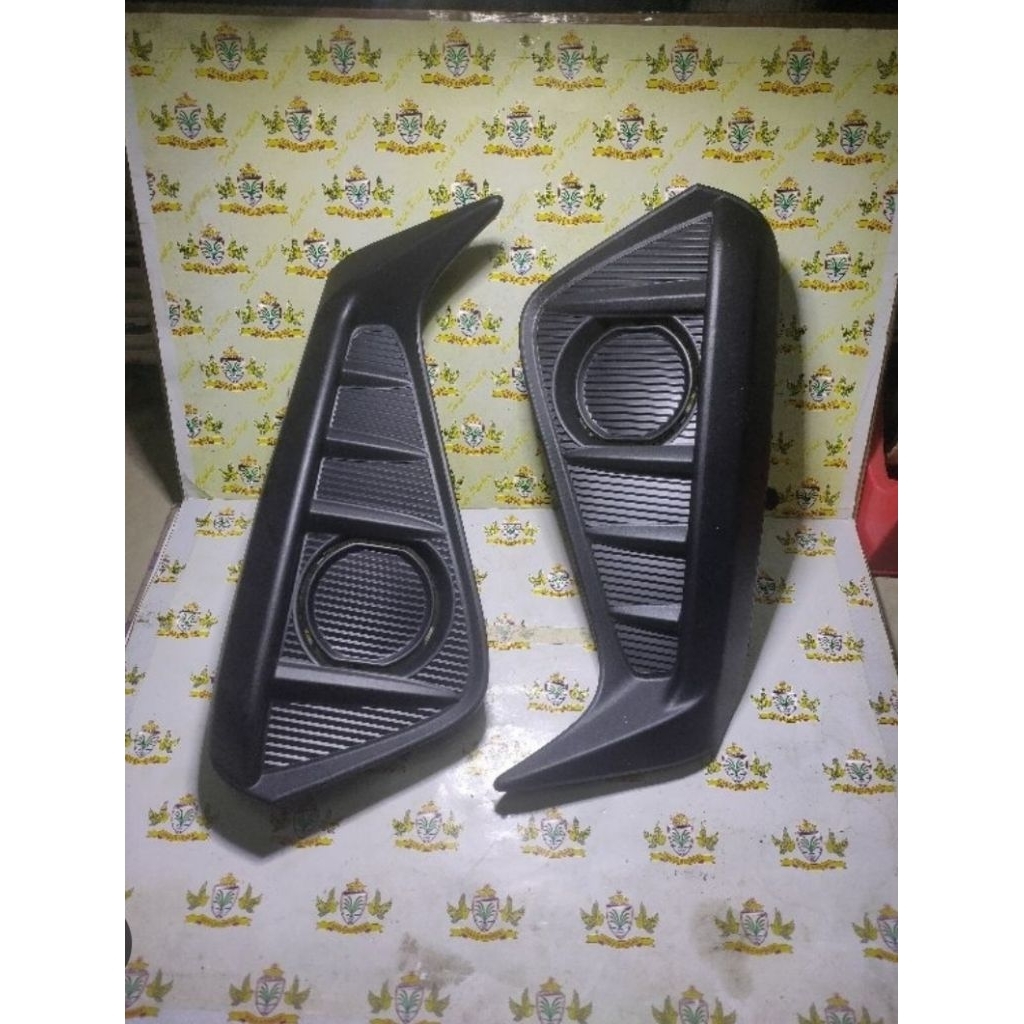 cover foglamp/ ring foglamp / Daihatsu Xenia 2022 up original