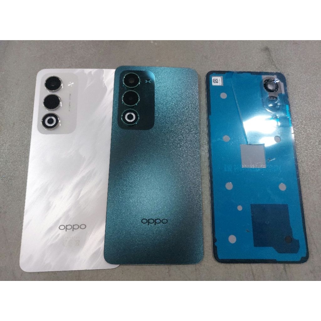 OPPO A5 BACKDOOR PLUS RING KAMERA BACK CASING TUTUP BATERAI COVER BELAKANG HP