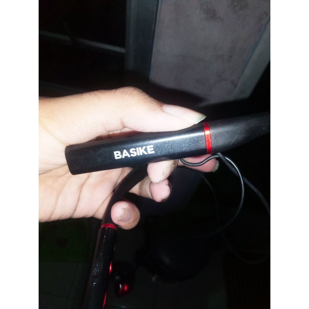 headset bluetooth basike TERMURAH